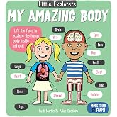 Little Explorers: My Amazing Body