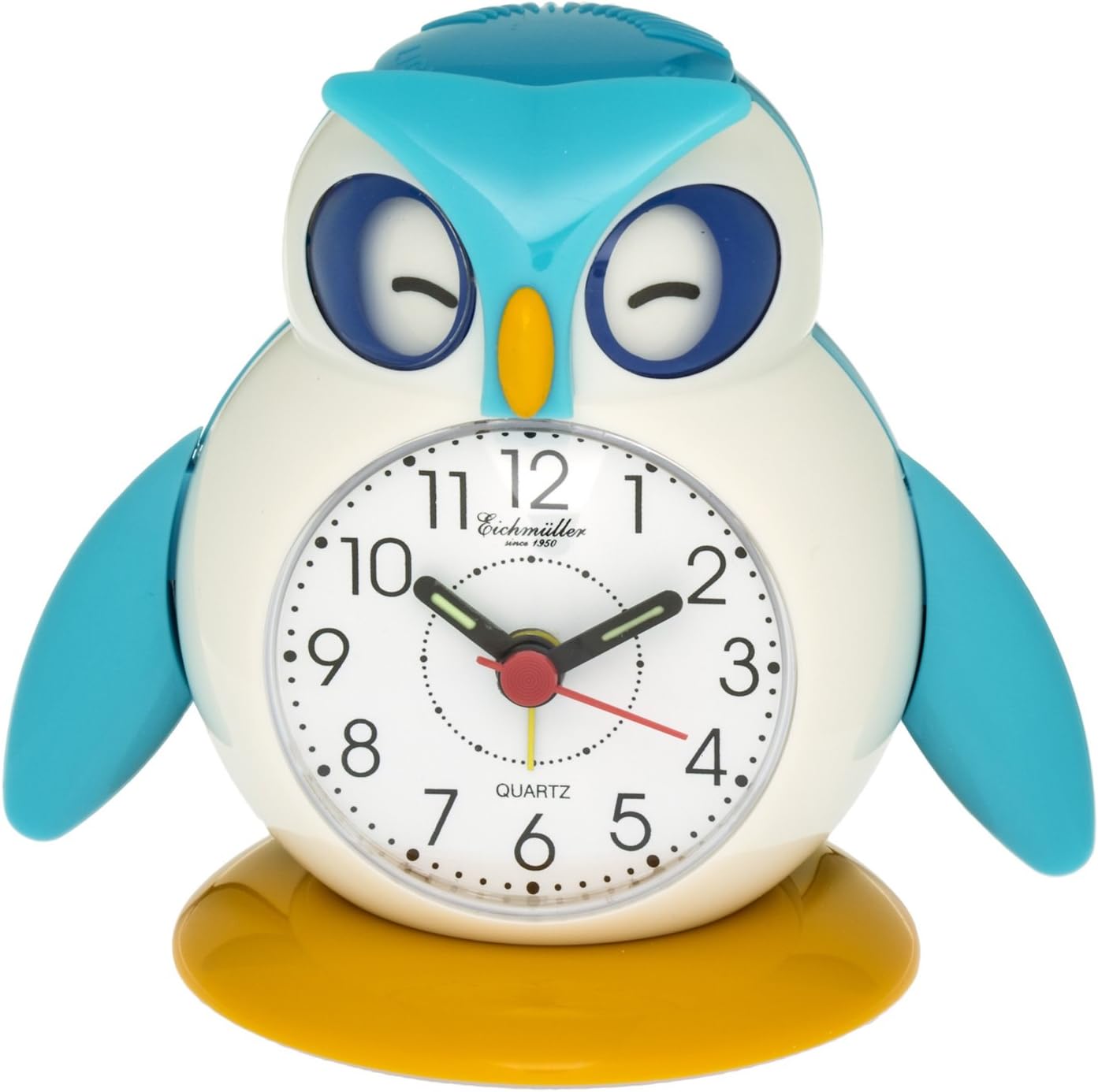 Reveils Lumineux Mooderff Reveil Enfant Jour Nuit Apprentissage Veilleuse Hibou Mignon Reveil Pour Les Enfants Filles Bebe Luminaires Eclairage Ram Mount Co Uk