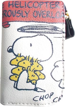 Amazon ピーナッツ スヌーピー キーケース プロペラ 10cm X 6 5cm Snap1356 アニメ 萌えグッズ 通販