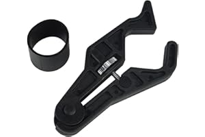 GEARS Easy Cruise Motorcycle Throttle Lock | Add Comfortable Speed Control to Old Sport Bikes/Cruisers | Eliminate Wrist Stra