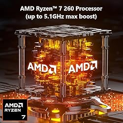 Acer Nitro V 16S AI Gaming Laptop | AMD Ryzen 7 260