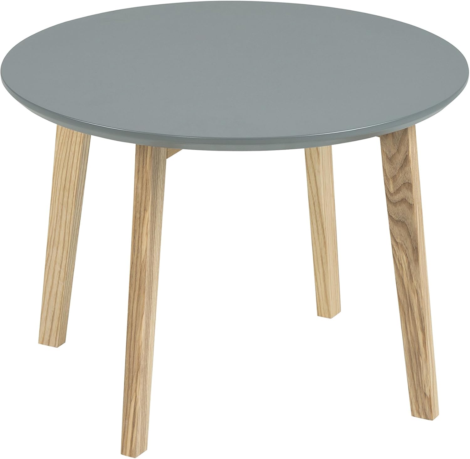 Sorensen Design Side Table Molina In Scandinavian Design Wood Clean Scandi Chic Living Room Storage Coffee Table Coffee Table Solid Natural Wood Amazon De Kuche Haushalt