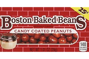 Ferrara Pan Pre-Priced 25 Cent B.B.Bean (x24 Units), 0.51-Kilogram