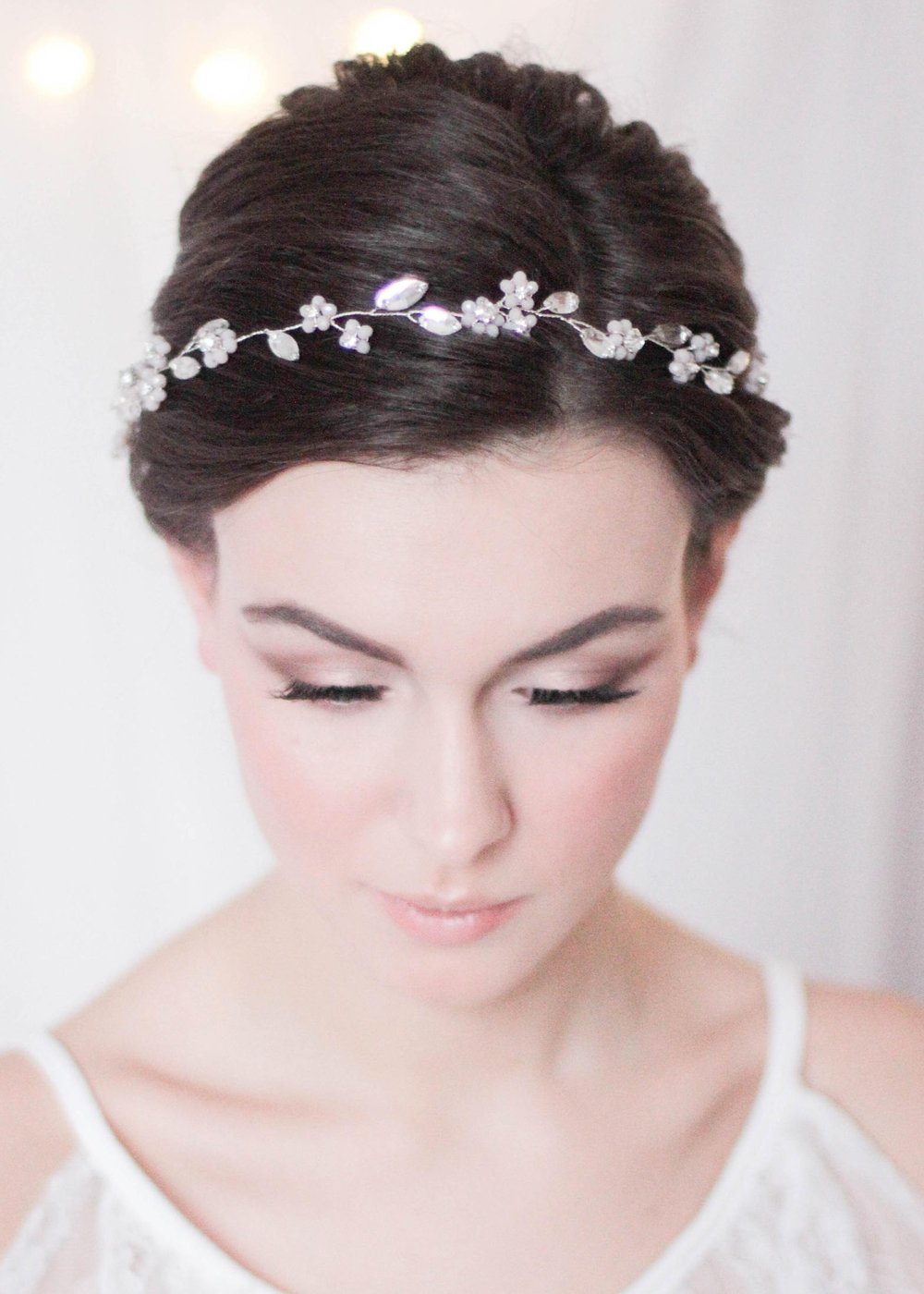 Amazon Com Kercisbeauty Handmade Bridal Bridesmaids Cute Tiny