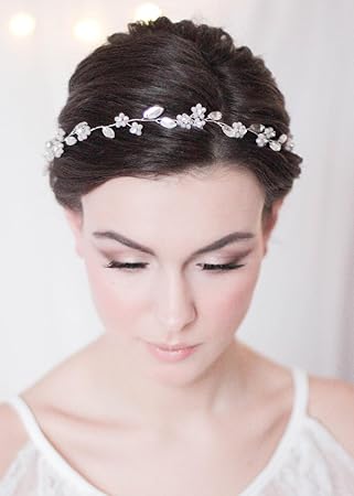 Amazon Com Kercisbeauty Handmade Bridal Bridesmaids Cute Tiny