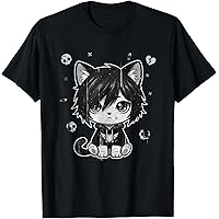 burlesque gather shirt 黒白 Amazon.com: Horror Pinup Sexy Goth Girl Burlesque - Psychobilly