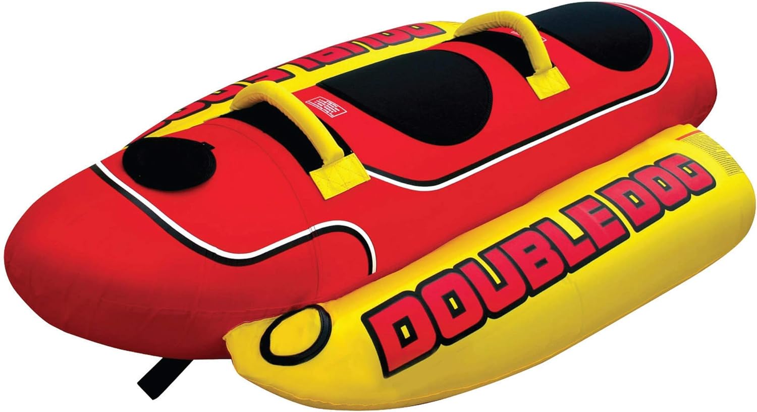 water ski tubes