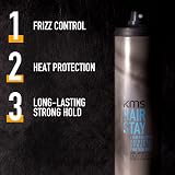 KMS Hair Stay Firm Finishing Hair Spray 300ml Strong Hold Quick Drying No view 3