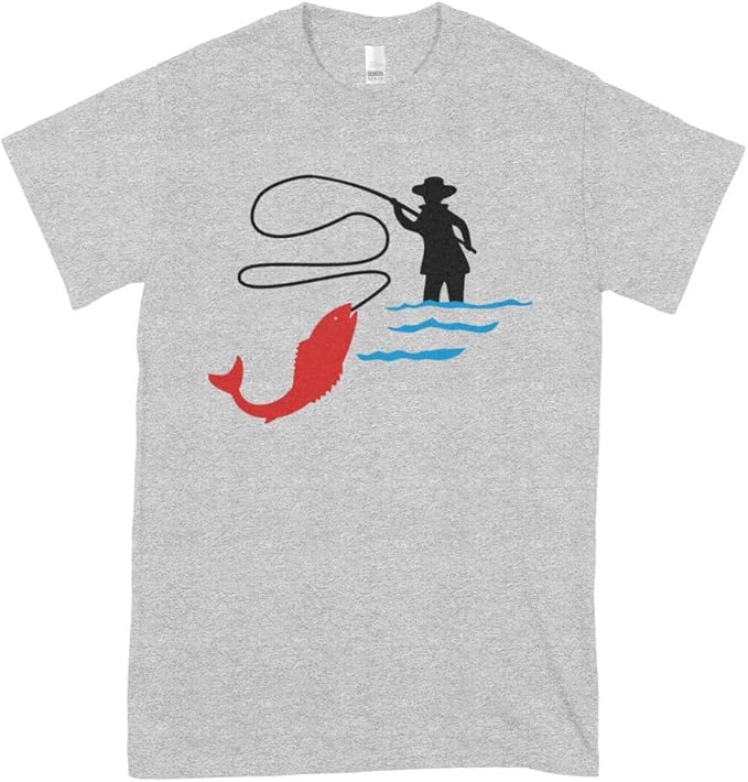 Fly Fishing Tshirts Team TShirts New Style Shirt For Girls Hot