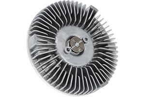 PARSLUCK Engine Cooling Fan Clutch for Dodge for Ram 1500 5.7L 2011-2020 Electronic Radiator Fan Clutch for Ram 2500 3500 201