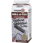 Zinsser 22234 Roll-A-Tex Coarse Texture Additive, 1 Pound