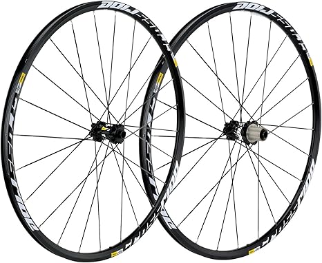 mavic crossride 29er wheelset