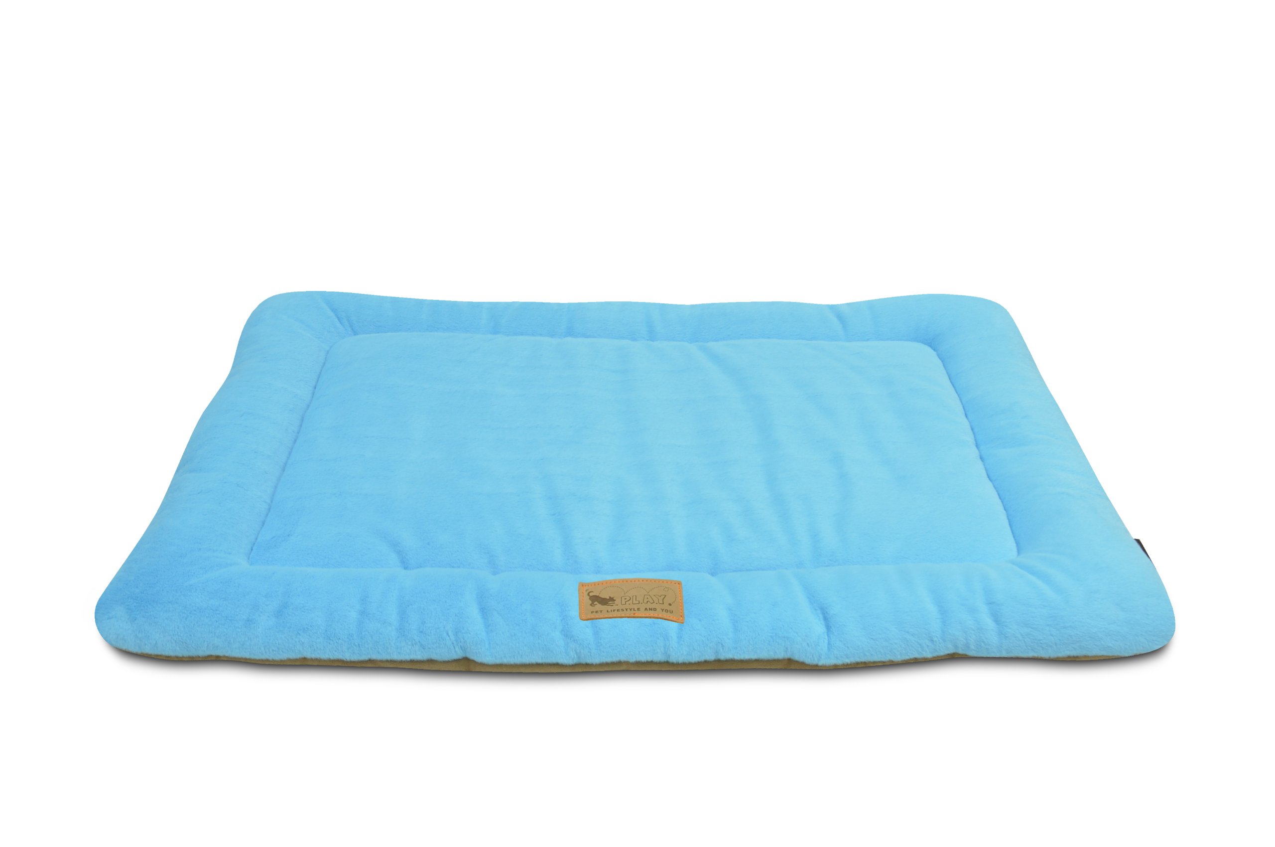 P.L.A.Y. (Pet Lifestyle And You) Chill Pad - Blue - M