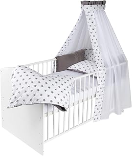 Schardt Komplettbett Classic weiß
