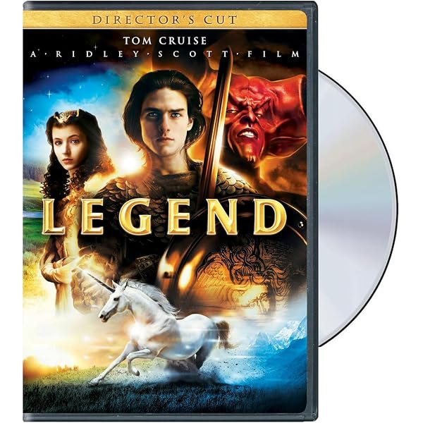 Amazon.com: Legend (1986) : Tom Cruise, Mia Sara, Tim Curry, David