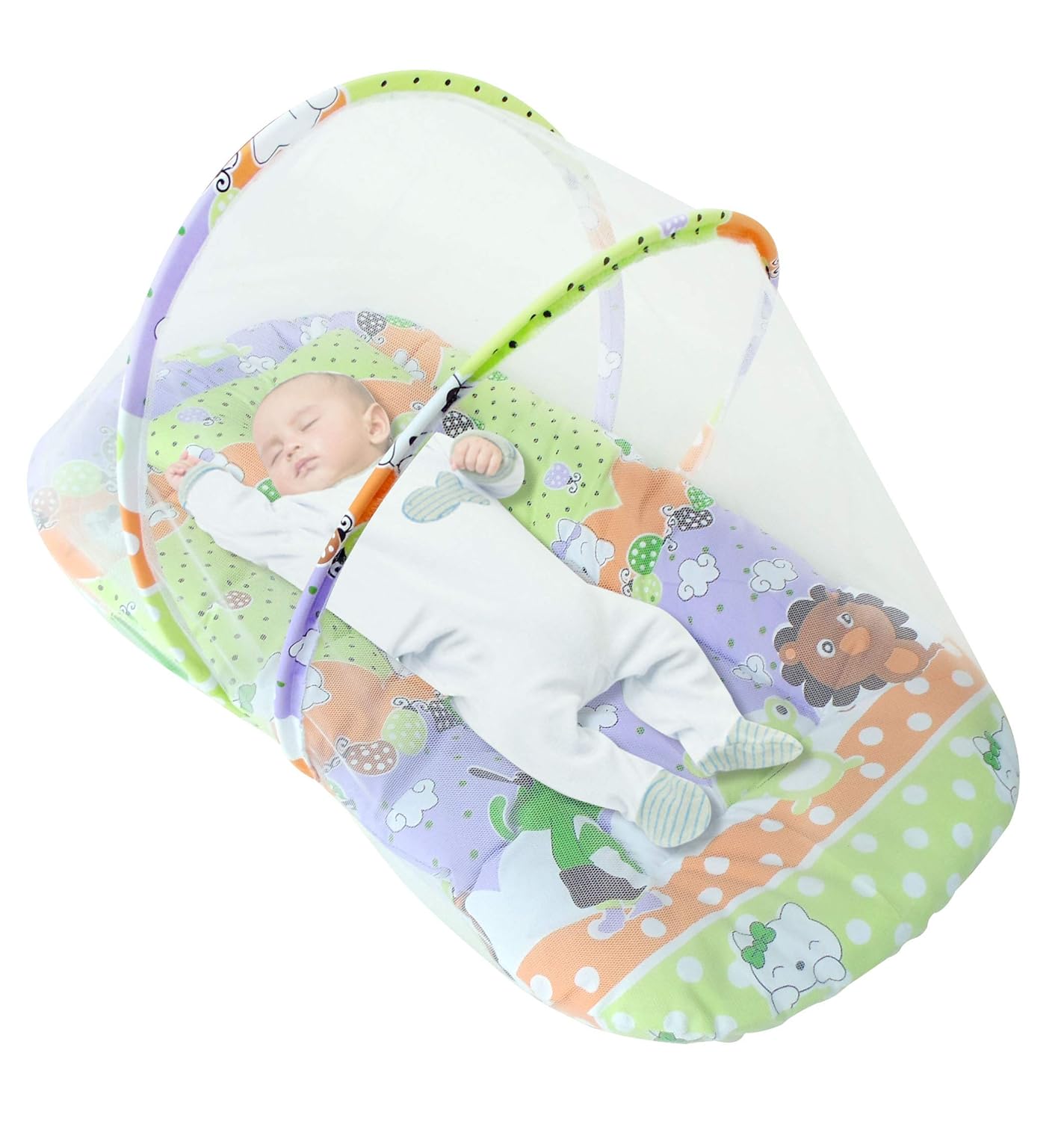 born baby mosquito net