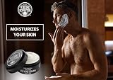Viking Revolution Luxury Shaving Cream Sandalwood 150 g for Men view 3