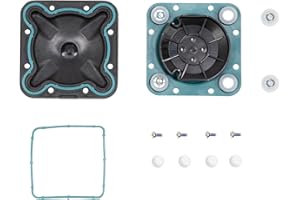 SOTERA Fill Rite 400KTH1178 Kit, 400B Santoprene Diaphragm