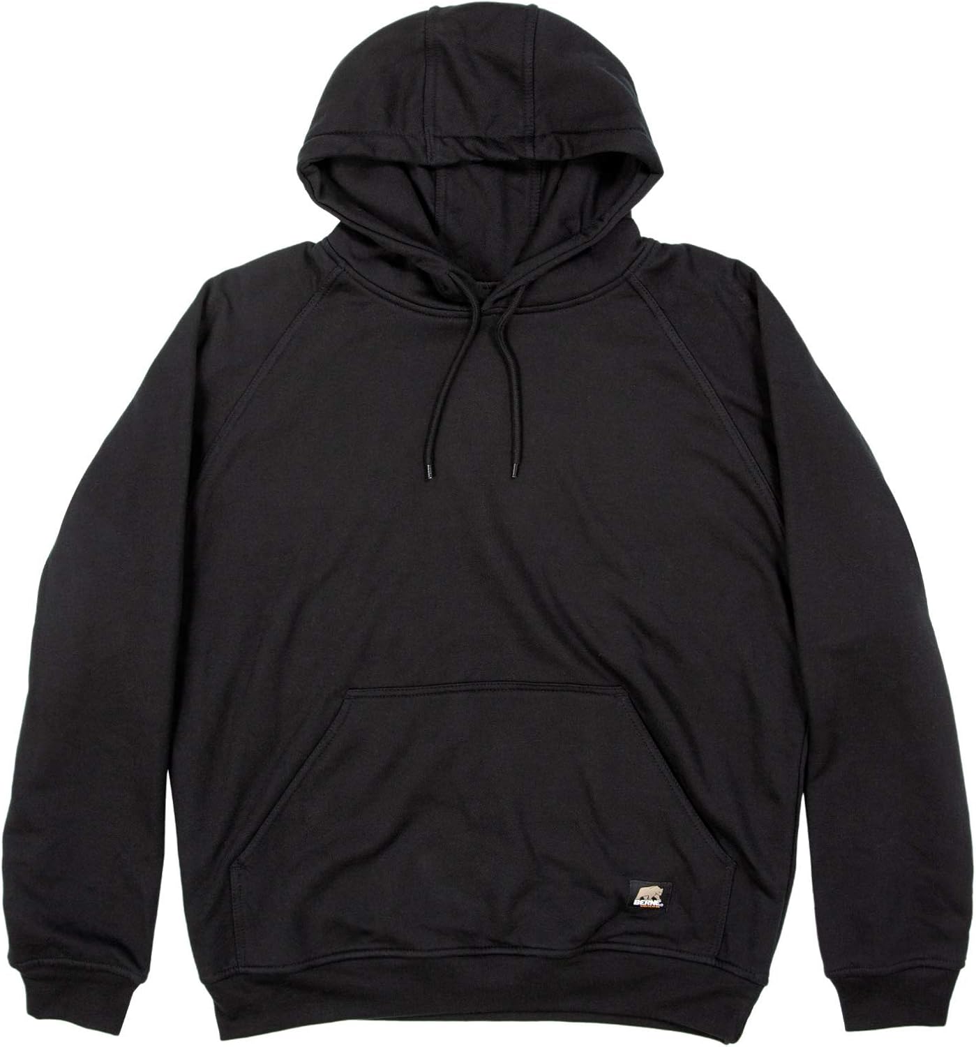 Berne Motar Thermal Lined Hooded Pullover Athletic