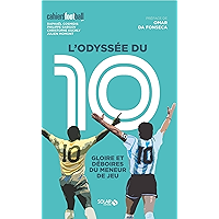 L'Odyssée du 10 (French Edition) book cover L'Odyssée du 10 (French Edition) book cover