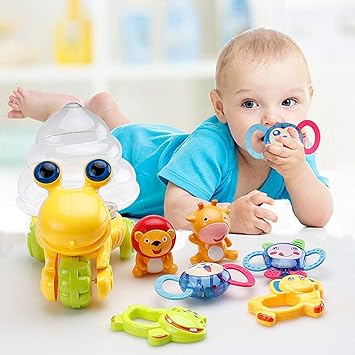 amazon juguetes para bebes