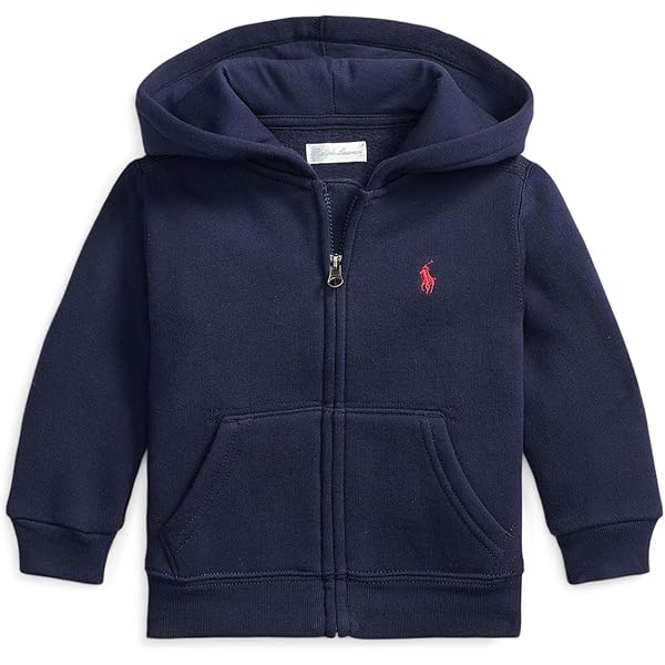 Ralph Lauren \"French Coverall\" Vポケ Amazon.com: POLO RALPH LAUREN Baby Boys French Rib Cotton