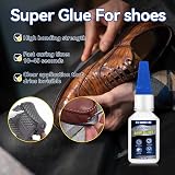 Bondtech Shoe Glue 30 g Instant Waterproof Sole Repair for Shoes Boots Leather view 2