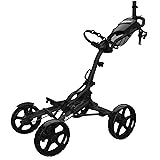 Clicgear Model 8.0+ Golf Push Cart, 4-Wheel