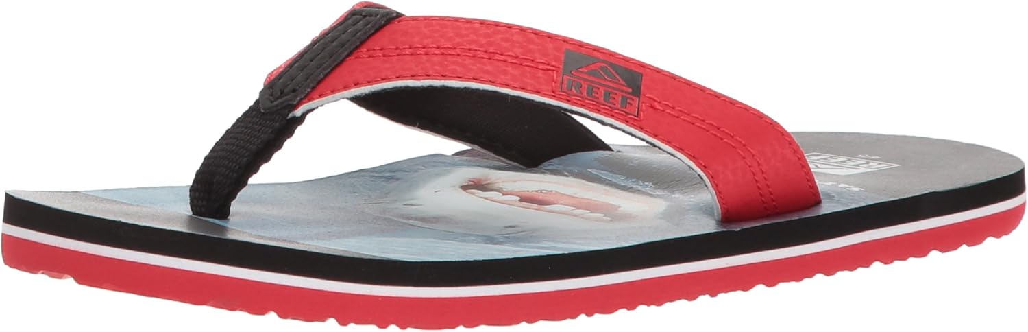 Reef Kids' GROM Photos Sandal