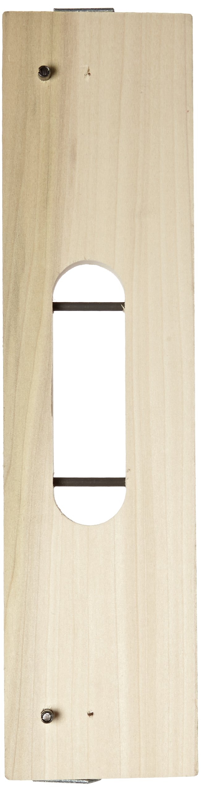 Photo 1 of SOSS - 212-IT Wood Router Guide Template for #212 Invisible Hinges, 3/8" Router Bit Size