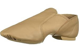 Capezio Womens E Series Jazz Slip-on