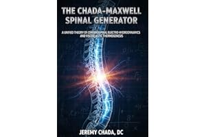 The Chada-Maxwell Spinal Generator: A Unified Theory of Cerebrospinal Electro-Hydrodynamics and Viscoelastic Thermogenesis