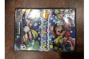 Mario Party 4 - GameCube