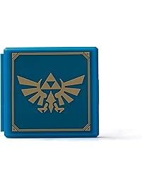 PowerA Premium Game Card Case - Zelda Hylian Crest - Nintendo Switch