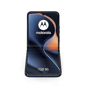 Motorola Razr 60 con Moto AI 8/256 GB, 50MP OIS + 13MP, selfie 32MP, display esterno 3.63″, interno 6.9″ pOLED, 120Hz, MediaTek Dimensity 25M, 4500mAh, 5G, Dual SIM, Android 15,PANTONE Lightest Sky
