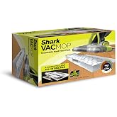 Shark VACMOP Disposable Hard Floor Pad Refills, 46 Count, VMP46 | No-Touch Disposal, Compatible with VM252 &amp; VM180, for All Sealed Floors - Stone, Hardwood, Laminate, Tile