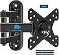 Mounting Dream Full Motion TV Wall Mount Monitor Mount for 10-26 Inches ...