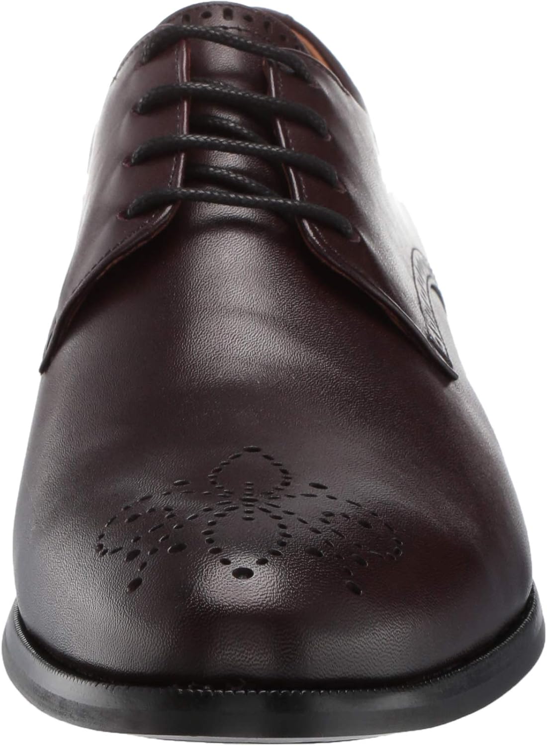 Wine Brushed Nappa MARC JOSEPH NEW YORK 