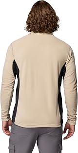 Columbia Klamath Range II Half Zip Men’s Fleece Pullover Size L view 2