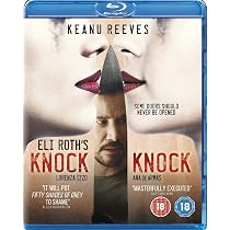 Amazon.com: Knock Knock [Blu-ray] : Movies & TV