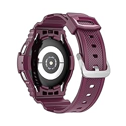 VeveXiao Rugged Case Band Compatible with Samsung