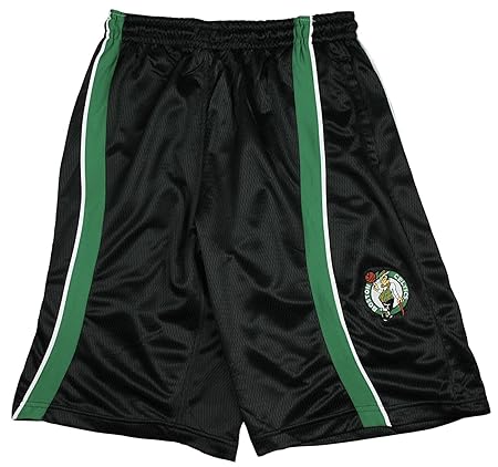 celtics shorts black