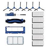 17 Pack Replacement Parts Compatible with Eufy