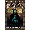 GURPS Deadlands Dime Novel 1: Aces and Eights