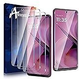 Anoowkoa [3 Pack Designed for Moto G55 5G Screen