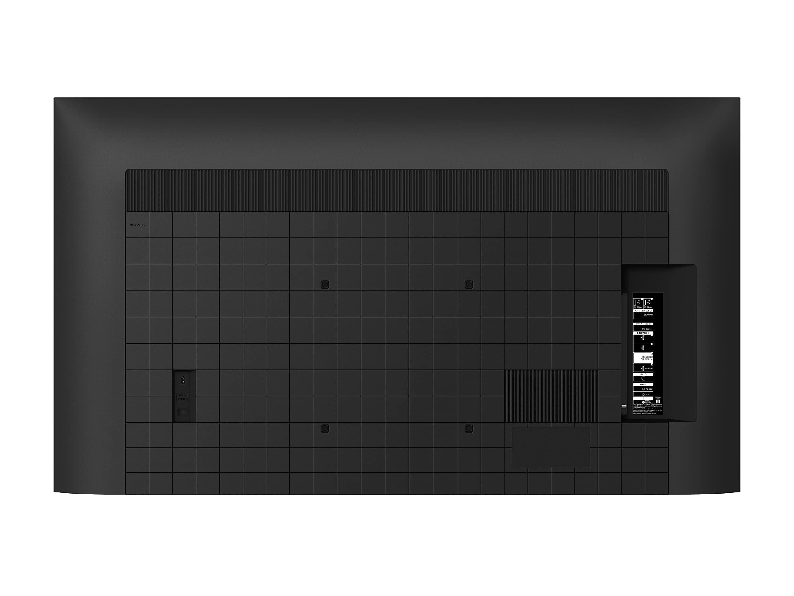Sony 75 Inch 4K Ultra HD TV X85K Series: LED Smart Google TV with Dolby Vision HDR and Native 120HZ Refresh Rate KD75X85K- Latest Model,Black