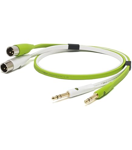 Amazon.com: NEO by Oyaide NEORTS2M d+ RTS (Class B) – and Durable