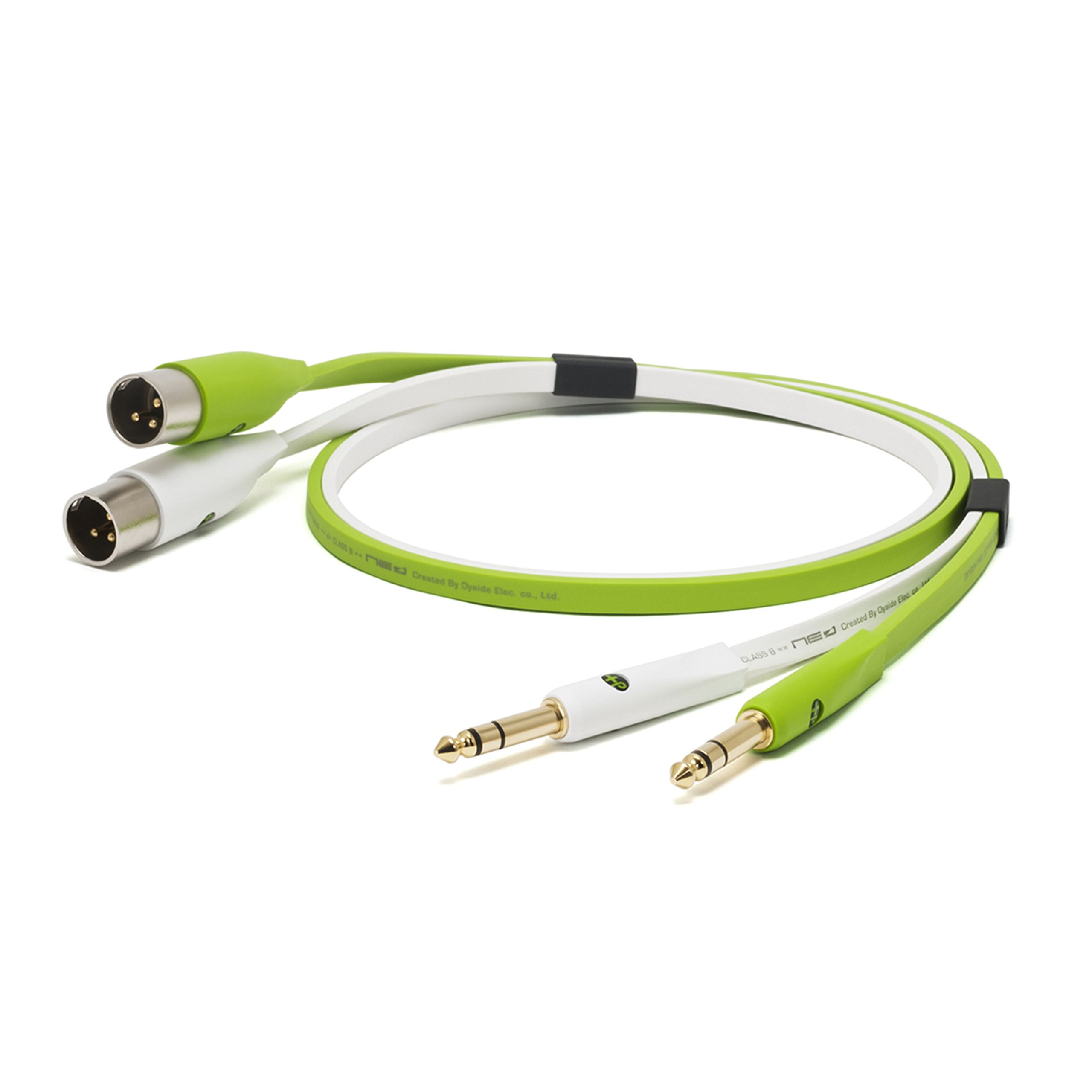 NEO by Oyaide d+ TXM (Class B) – and Durable Audio and Signal Cable for DJ’s, Musicians and Producers