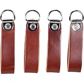 Occidental Leather Suspender Loop Attachment Set - Fits Up to a 3" Work Belt - Made in USA