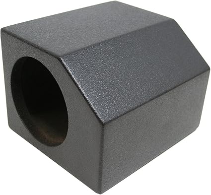 rhino lined subwoofer box